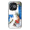 Θήκη Sonique Greek Island Muse Series για Honor 600 Lite 5G Νησιώτικη Δροσιά