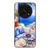 Θήκη Sonique Greek Island Muse Series για Honor Magic4 Lite 5G Θέα του Αιγαίου