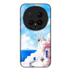 Θήκη Sonique Greek Island Muse Series για Honor Magic8 Pro 5G Άνεμος Μυκόνου