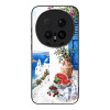 Θήκη Sonique Greek Island Muse Series για Honor Magic8 Pro 5G Νησιώτικη Δροσιά