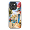 Θήκη Sonique Greek Island Muse Series για Honor X8b Ροδίτικο Λιμάνι