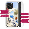 Θήκη Sonique Greek Island Muse Series για VIVO Y36 4G / VIVO Y36 5G / VIVO Y27 5G / VIVO Y27s Πέρασμα στο Αιγαίο
