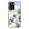 Θήκη SoniqueGreek Island Muse Series για Oppo A57 4G / Oppo A57s Πέρασμα στο Αιγαίο