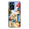 Θήκη SoniqueGreek Island Muse Series για Oppo A57 4G / Oppo A57s Ροδίτικο Λιμάνι