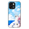 Θήκη SoniqueGreek Island Muse Series για Oppo A6 4G / Oppo A6 5G / Oppo A6x 4G / Oppo A6x 5G / Oppo A6k 4G Άνεμος Μυκόνου