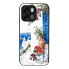 Θήκη SoniqueGreek Island Muse Series για Oppo A6 4G / Oppo A6 5G / Oppo A6x 4G / Oppo A6x 5G / Oppo A6k 4G Νησιώτικη Δροσιά