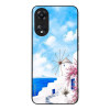 Θήκη SoniqueGreek Island Muse Series για Oppo A78 5G Άνεμος Μυκόνου