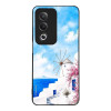Θήκη SoniqueGreek Island Muse Series για Oppo A80 5G Άνεμος Μυκόνου