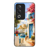 Θήκη SoniqueGreek Island Muse Series για Oppo A80 5G Ροδίτικο Λιμάνι