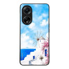Θήκη SoniqueGreek Island Muse Series για Oppo A98 5G Άνεμος Μυκόνου