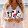 Θήκη SoniqueGreek Island Muse Series για Oppo Find X3 Lite 5G Ροδίτικο Λιμάνι