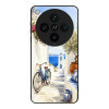 Θήκη SoniqueGreek Island Muse Series για Oppo Find X8 Pro 5G Πέρασμα στο Αιγαίο