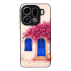 Θήκη SoniqueGreek Island Muse Series για Oppo Find X9 Pro 5G Ροζ Μπουκαμβίλια