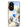 Θήκη SoniqueGreek Island Muse Series για Oppo Reno10 5G Πέρασμα στο Αιγαίο