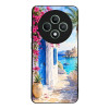 Θήκη SoniqueGreek Island Muse Series για Oppo Reno12 F 5G / Oppo Reno12 FS 5G Σοκάκι Ρόδου