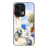 Θήκη SoniqueGreek Island Muse Series για Oppo Reno13 Pro 5G Πέρασμα στο Αιγαίο