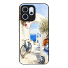 Θήκη SoniqueGreek Island Muse Series για Oppo Reno14 F 5G / Oppo Reno14 FS 5G Πέρασμα στο Αιγαίο