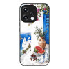 Θήκη SoniqueGreek Island Muse Series για Oppo Reno15 5G Νησιώτικη Δροσιά