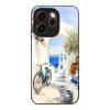 Θήκη SoniqueGreek Island Muse Series για Oppo Reno15 Pro 5G Πέρασμα στο Αιγαίο