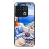 Θήκη Sonique Greek Island Muse  Series για OnePlus 10 Pro 5G Θέα του Αιγαίου