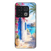 Θήκη Sonique Greek Island Muse  Series για OnePlus 10 Pro 5G Σοκάκι Ρόδου