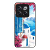 Θήκη Sonique Greek Island Muse  Series για OnePlus 10T Σαντορινό Γαλάζιο
