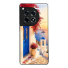 Θήκη Sonique Greek Island Muse  Series για OnePlus 12R 5G Ηλιοβασίλεμα Σαντορίνης