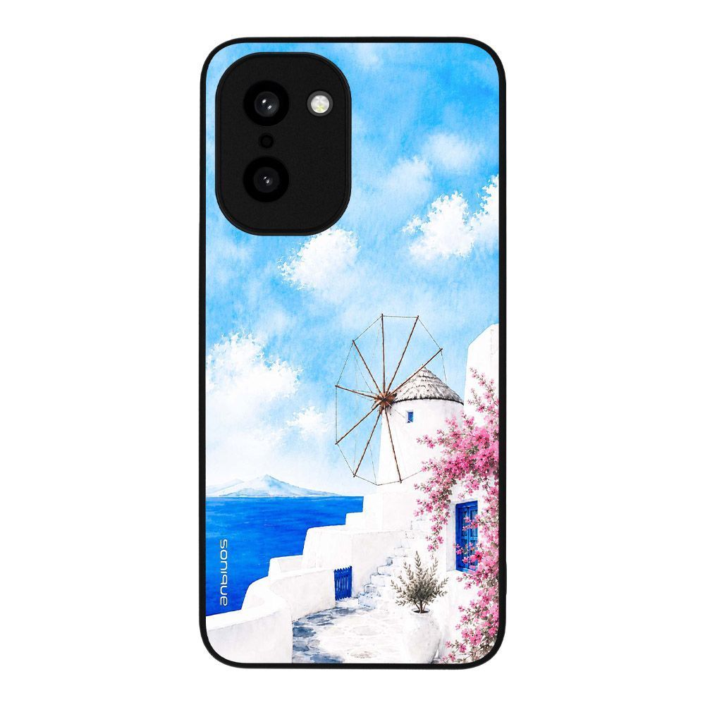 Θήκη Sonique Greek Island Muse  Series για OnePlus 15R 5G Άνεμος Μυκόνου