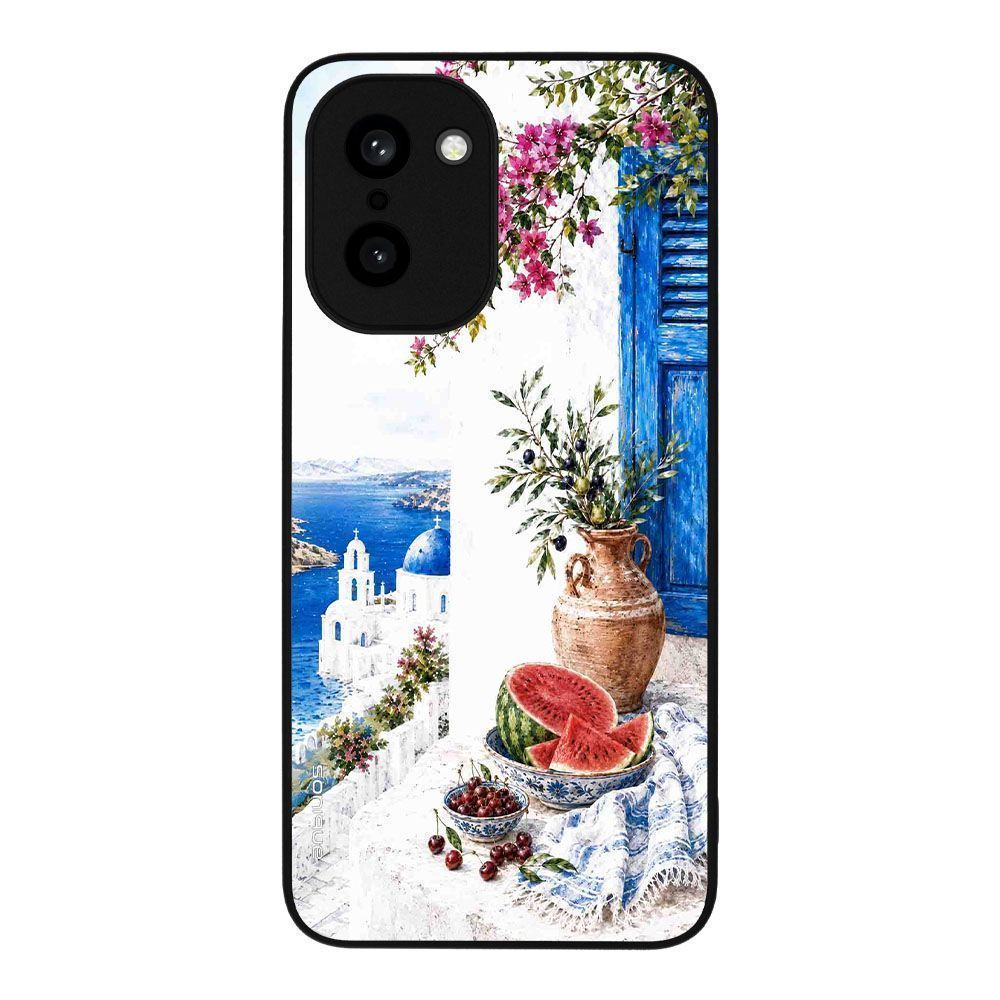 Θήκη Sonique Greek Island Muse  Series για OnePlus 15R 5G Νησιώτικη Δροσιά