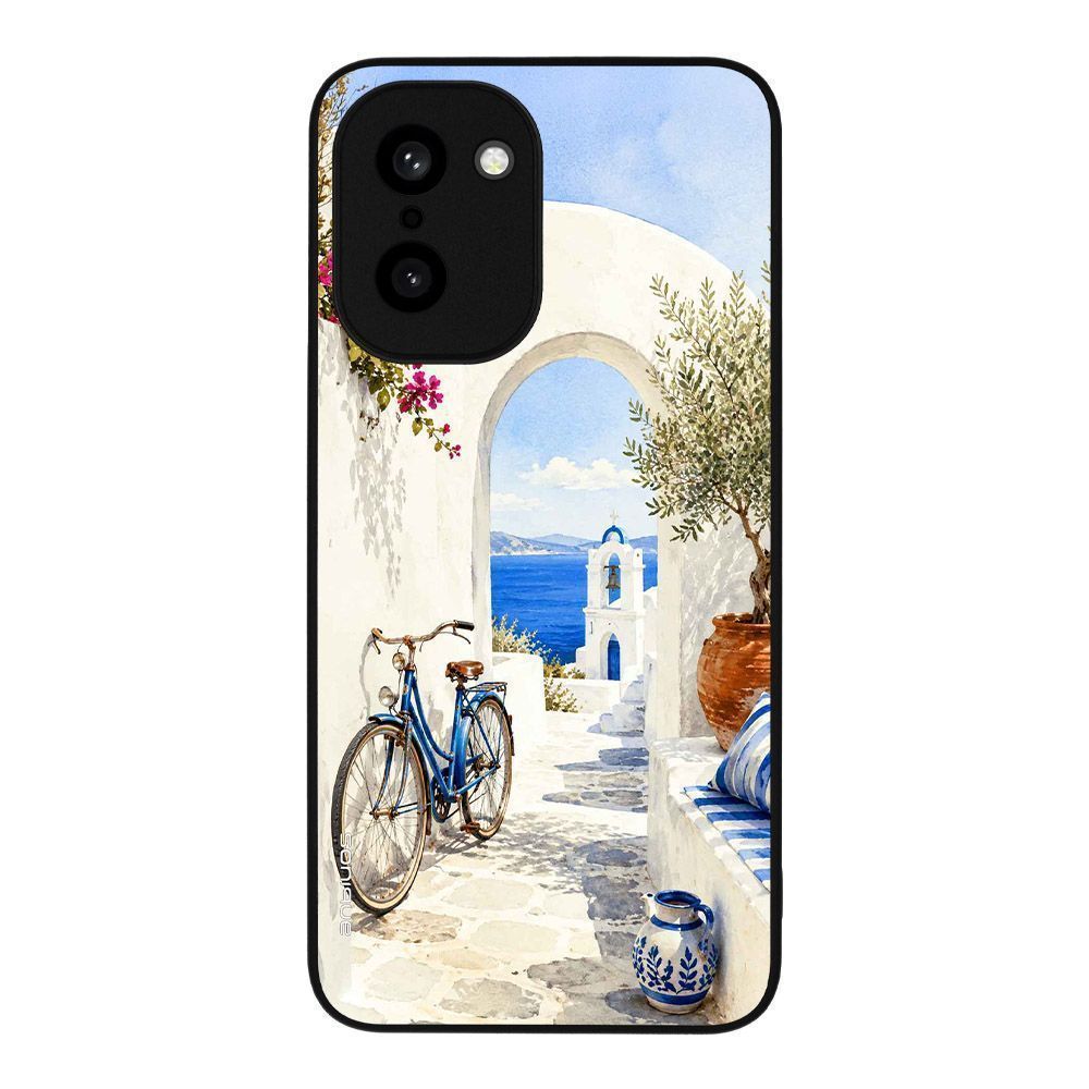 Θήκη Sonique Greek Island Muse  Series για OnePlus 15R 5G Πέρασμα στο Αιγαίο