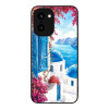 Θήκη Sonique Greek Island Muse  Series για OnePlus 15R 5G Σαντορινό Γαλάζιο