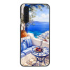 Θήκη Sonique Greek Island Muse  Series για OnePlus Nord Θέα του Αιγαίου