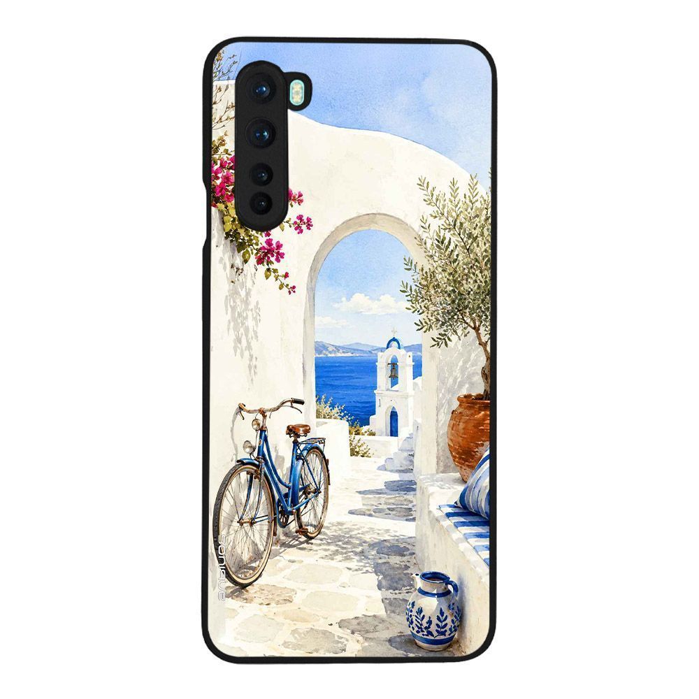 Θήκη Sonique Greek Island Muse  Series για OnePlus Nord Πέρασμα στο Αιγαίο
