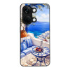 Θήκη Sonique Greek Island Muse  Series για OnePlus Nord 3 5G Θέα του Αιγαίου