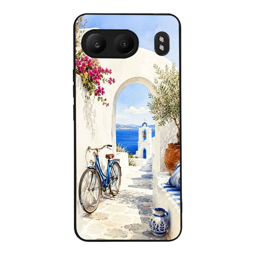 Θήκη Sonique Greek Island Muse  Series για OnePlus Nord 4 5G Πέρασμα στο Αιγαίο