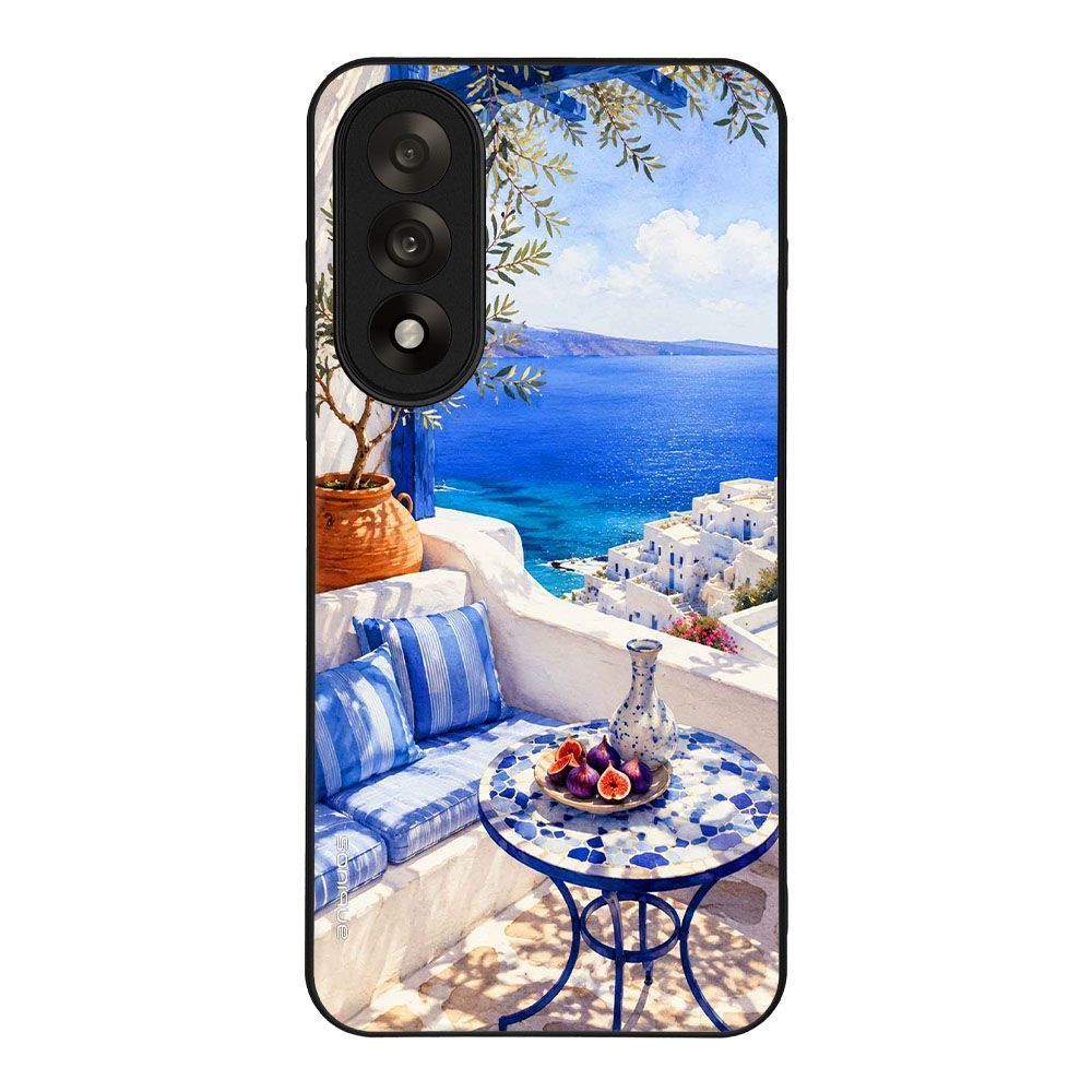 Θήκη Sonique Greek Island Muse  Series για OnePlus Nord 5 5G Θέα του Αιγαίου