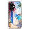 Θήκη Sonique Greek Island Muse  Series για OnePlus Nord CE 3 Lite 5G Σοκάκι Ρόδου