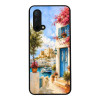 Θήκη Sonique Greek Island Muse  Series για OnePlus Nord CE 5G Ροδίτικο Λιμάνι