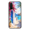 Θήκη Sonique Greek Island Muse  Series για OnePlus Nord CE 5G Σοκάκι Ρόδου