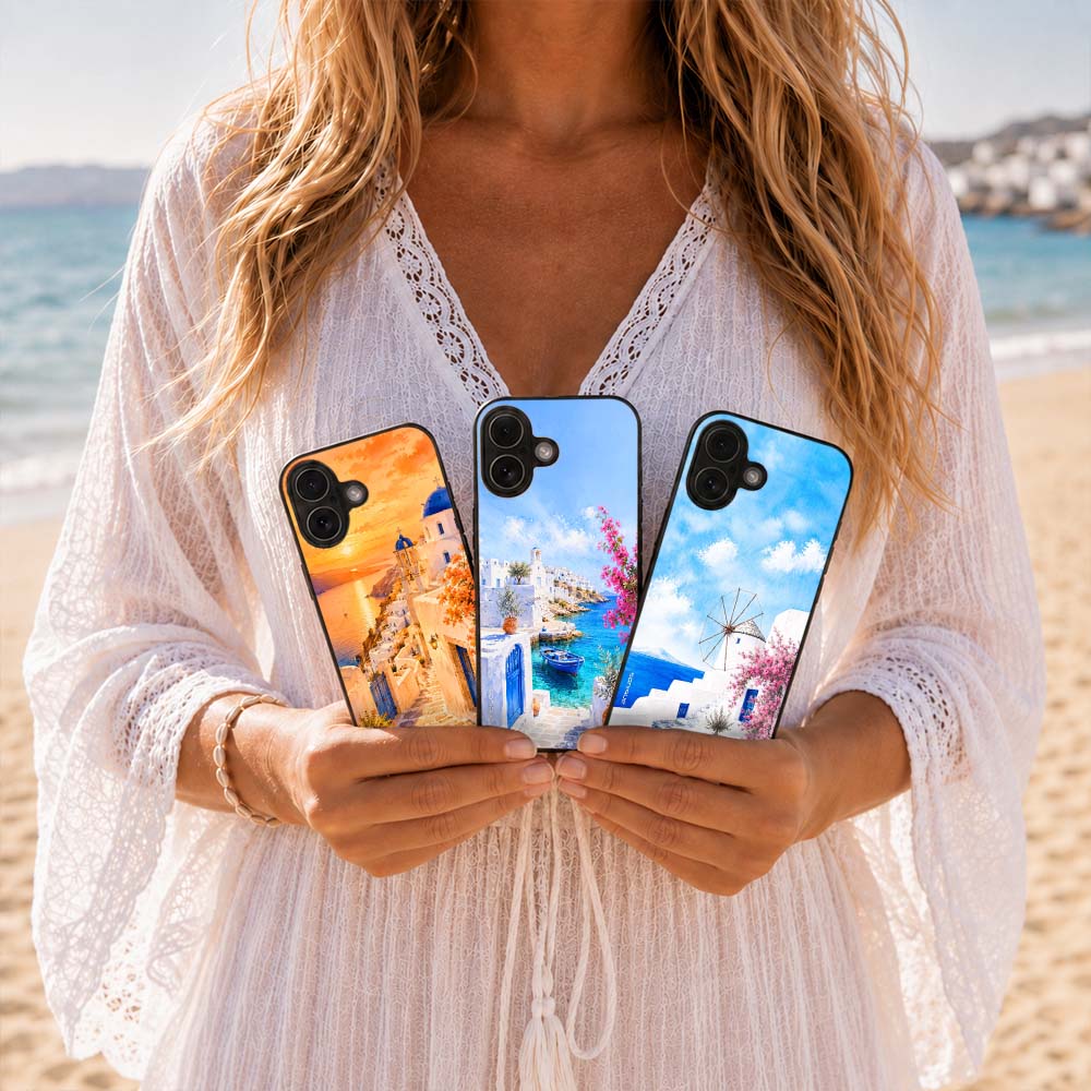 Θήκη Sonique Greek Island Muse  Series για OnePlus Nord N20 SE Αγκυροβόλι