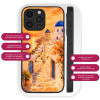 Θήκη Sonique Greek Island Muse  Series για OnePlus Nord N20 SE Ηλιοβασίλεμα στην Οία