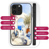 Θήκη Sonique Greek Island Muse  Series για OnePlus Nord N20 SE Πέρασμα στο Αιγαίο