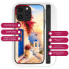 Θήκη Sonique Greek Island Muse Series για Nothing Phone 3a Ηλιοβασίλεμα Σαντορίνης