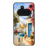 Θήκη Sonique Greek Island Muse Series για Nothing Phone 3a Ροδίτικο Λιμάνι