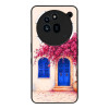Θήκη Sonique Greek Island Muse Series για Nothing Phone 3a Pro Ροζ Μπουκαμβίλια