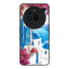 Θήκη Sonique Greek Island Muse Series για Nothing Phone 3a Pro Σαντορινό Γαλάζιο