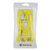Θήκη Σιλικόνης με Κορδόνι Sonique Armor Clear Motorola Moto G86 5G / Moto G86 5G Power Κίτρινο