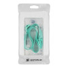 Θήκη Σιλικόνης με Strap Sonique Armor Clear Xiaomi Xiaomi 17 5G Γαλάζιο