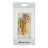 Θήκη Σιλικόνης με Strap Sonique Armor Clear Xiaomi Xiaomi 17 5G Κίτρινο