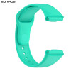 Λουράκι Σιλικόνης Sonique Color για Xiaomi Redmi Watch 3 Active Βεραμάν